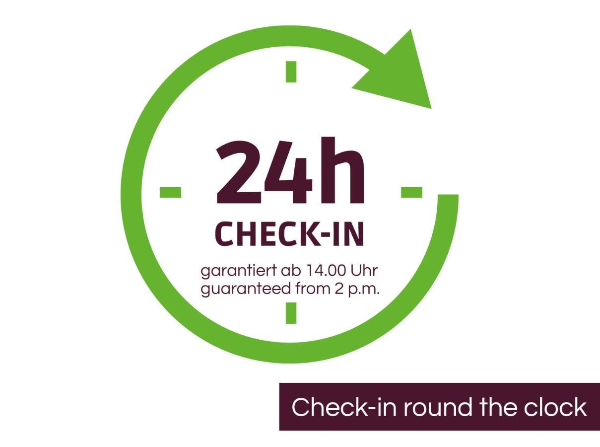Aparthotel Wiggertal - Self Check-In Dagmersellen Εξωτερικό φωτογραφία
