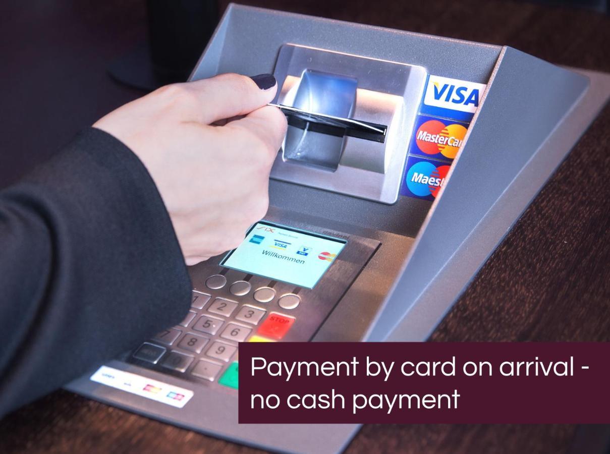 Aparthotel Wiggertal - Self Check-In Dagmersellen Εξωτερικό φωτογραφία